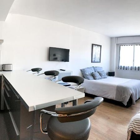 Charmant Studio Alesia Paris Dış mekan fotoğraf