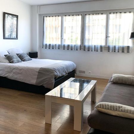 Charmant Studio Alesia Paris Dış mekan fotoğraf