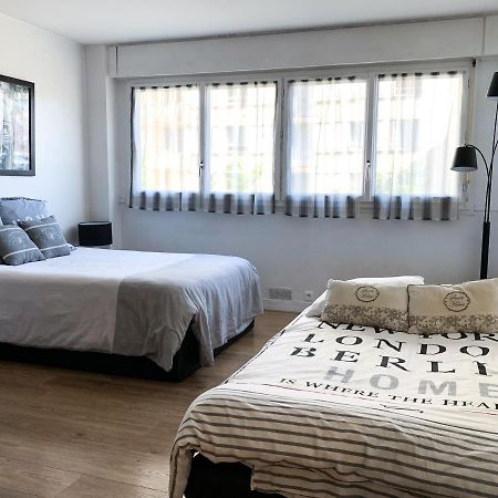 Charmant Studio Alesia Paris Dış mekan fotoğraf